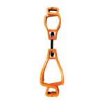 Interlock Clip Neon Orange