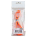 Interlock Clip Neon Orange - retail pack