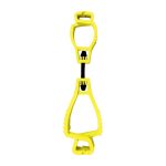 Interlock Clip Neon Yellow