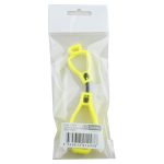 Interlock Clip Neon Yellow - retail pack