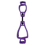 Interlock Clip Purple