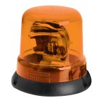 Atomic Rotary Amber Magnetic with Charger 24V DC