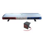 Thunderbolt Lightbar Red/Blue 1100cm (bolt-on)