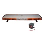 Thunderbolt Lightbar Amber 1100cm (bolt-on)