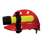 Torrent Holder - Helmet Peak Mountable Clip