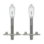 24V DC H1-55W Replacement Halogen Globes Atomic (2 globes/box)