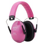 Kids Hush Muffs - Pink Class 5, 26dB