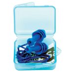 Tracker - Blue Corded in Hard Case (Twin Pack) Class 4, 22dB