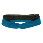 Royal Blue Ties with cool pack (magnetic), Soak, Freeze (or heat) and Resuse (bulk)