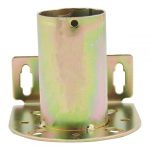 NightStar Metal "L" Wall Bracket with Cylinder