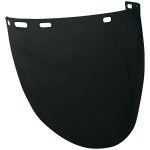 2mm Face Shield - Smoke