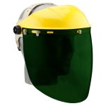Brow Guard + 2mm Shade 5 Faceshield