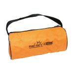 Amber LED Road Star AAA Battery 6 Pack Amber in zip bag