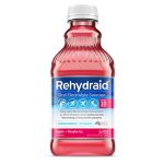 Rehydraid 1L Bottle Apple/Raspberry Bottles - Concentrate