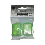 Scrambler - Green Uncorded in Hard Case (Twin Pack) Class 4, 22dB