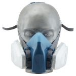 Respirator Half Mask with P2 Kit in Tubs