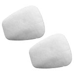 Replacement P2 Prefilters only - no caps, no cartridges