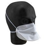 N95 Horizontal Flat Fold Mask (Box of 20)