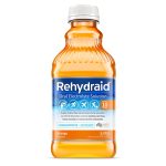 Rehydraid 1L Bottle Orange Bottles - Concentrate