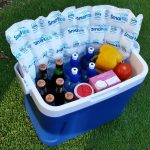 Smart Ice (25 Sheets) - Soak, Freeze and Reuse