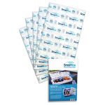 Smart Ice (5 Sheets) - Soak, Freeze and Reuse