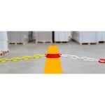 Traffic Cone Ring - Red - 20pk