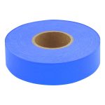 Flagging Tape Blue - 25mmW x 75M