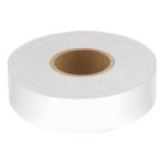 Flagging Tape White - 25mmW x 75M