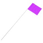 Survey / Marking Flags Purple - 530mm (pack 100)