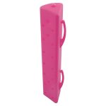 Star picket cover - Top connector Pink