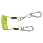 Coil Coated Metal Tether / Lanyard