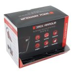 Underground Wipes (Plastic Wrapped) - Box of 300 sachets