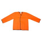 Vest Long Sleeve Orange Day L