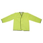 Vest Long Sleeve Yellow Day M