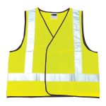 Vest Yellow Day/Night M