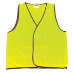 Vest Yellow Day L