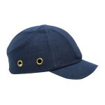 Dodge Bump Cap - navy 50mm mid peak