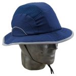 Dodge Bump Hat Wide Brim - navy