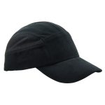 Strike Bump Cap - Black