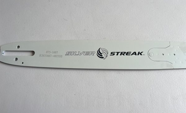 16" .325 .063 Silver Streak