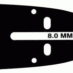 20" 3/8 .050 By-Link