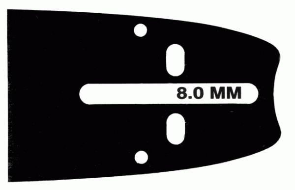 20" 3/8 .050 By-Link