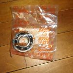 Crank Bearing Clutch 1124 9523 003 4386