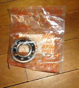 Crank Bearing Clutch 1124 9523 003 4386