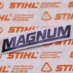 MAGNUM Nameplate 0000 967 1593