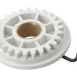 Worm Gear Oil Pump 1124  1124 640 7512