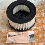 HD2 Air Filter 1141 140 4400