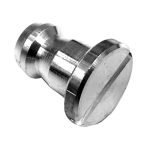 Nut Slotted 1124 141 8300
