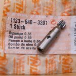Oil Pump 1123 640 3201