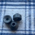 Fuel Line Weight 1111 358 9100